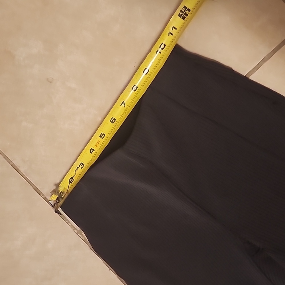 Lululemon Softstream Black Ribbed Pants Size 0. New No Tag - Picture 11 of 15